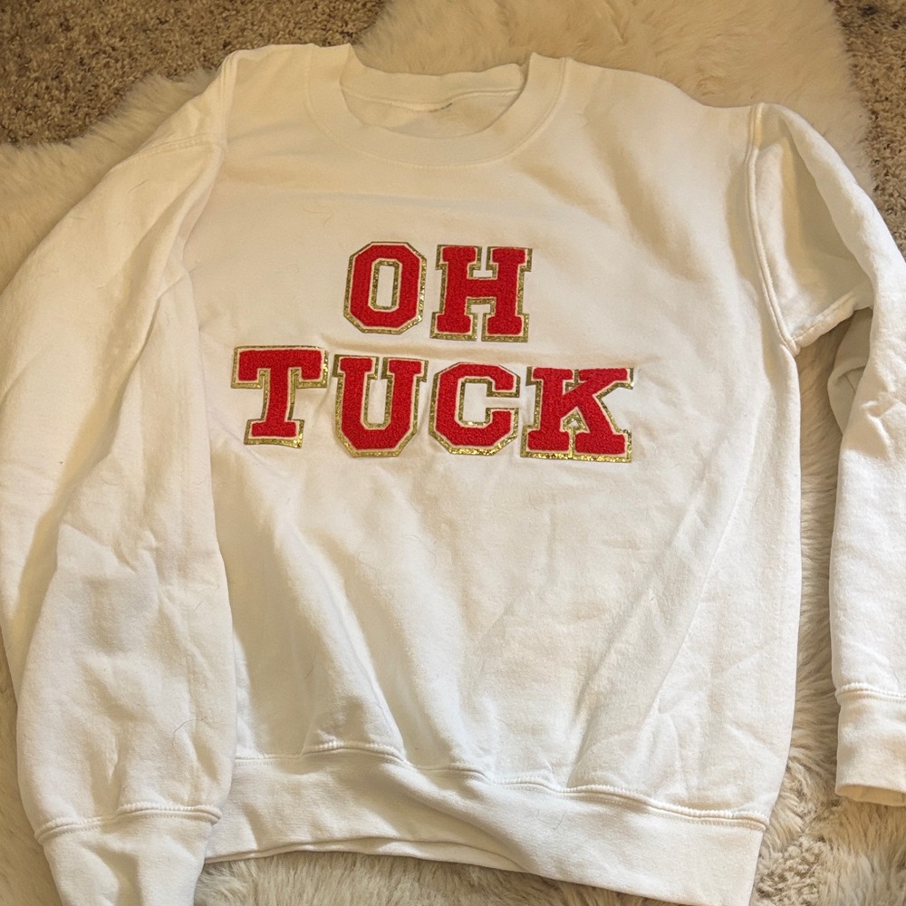 Pure Barre crewneck